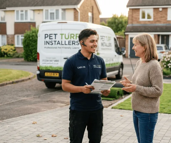 Pet Turf Installation Evansville, MN FAQs