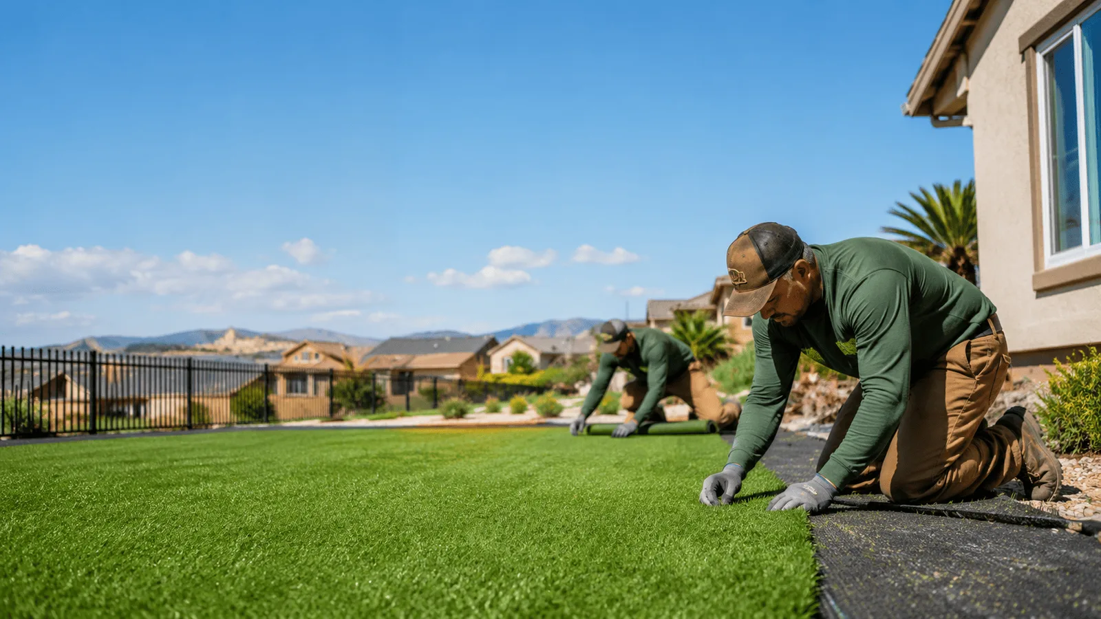 Pet Turf Installation in Evansville, MN near me